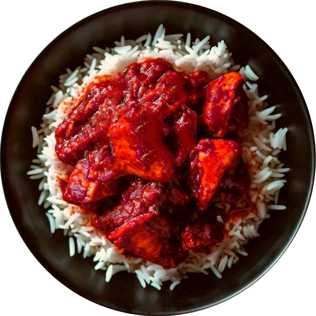 Delicious Spicy Chicken Pickle